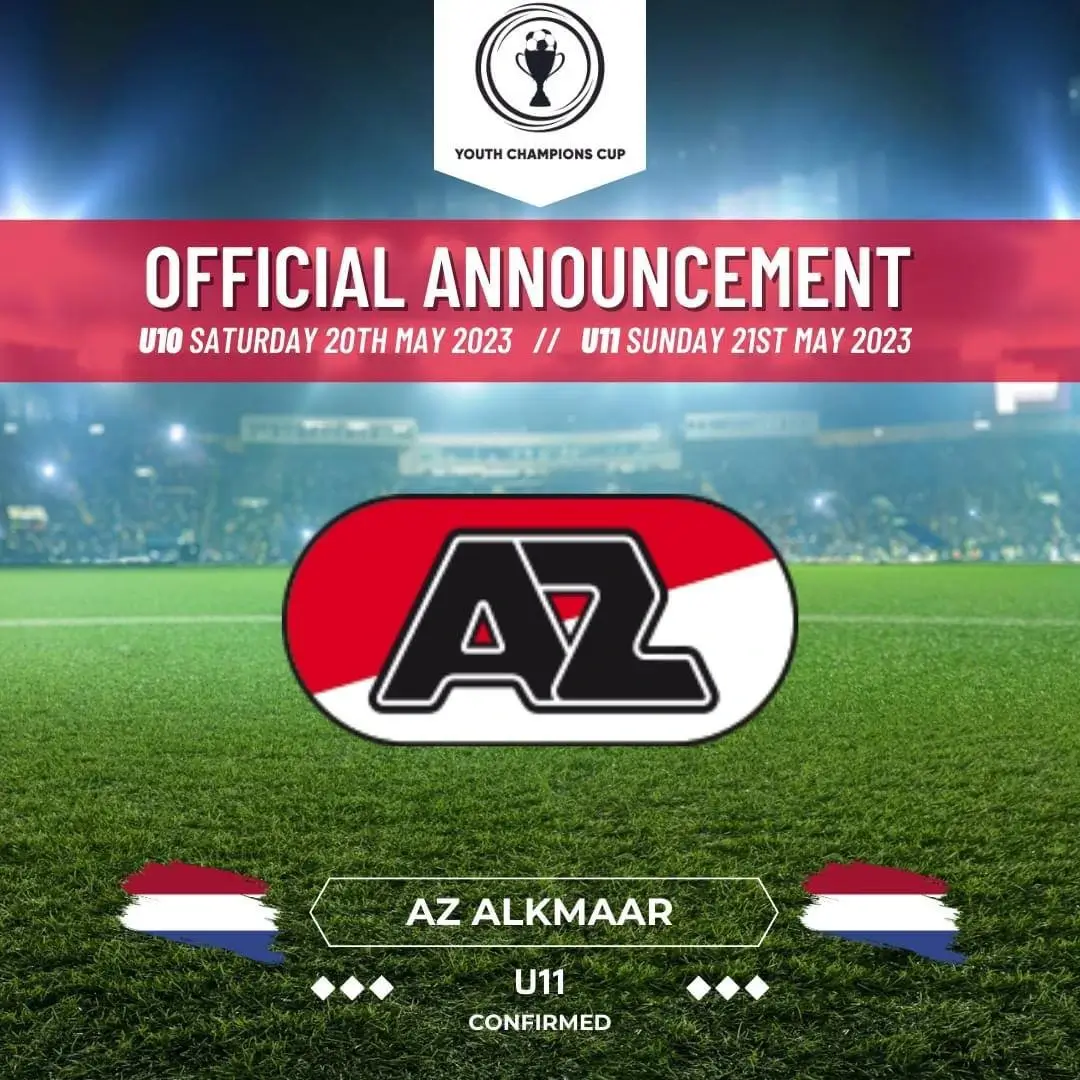 Time to announce another Eredevisie banger! – AZ Alkmaar