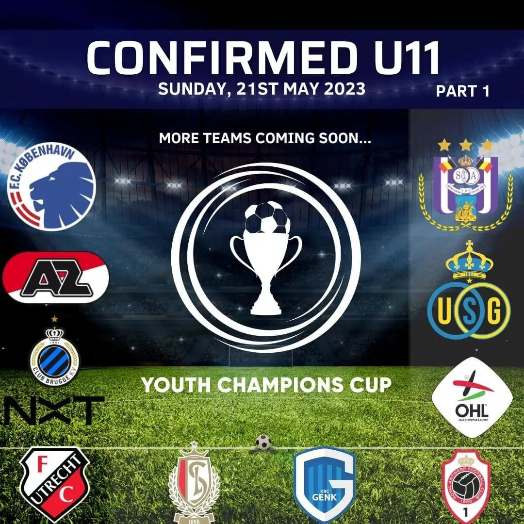 Confirmed U11