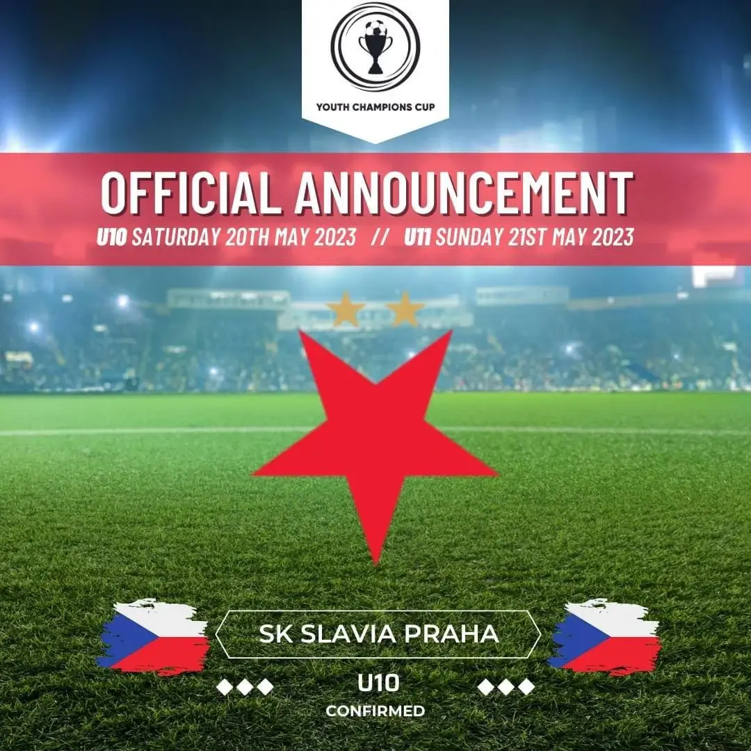 SK Slavia Praha Confirmed