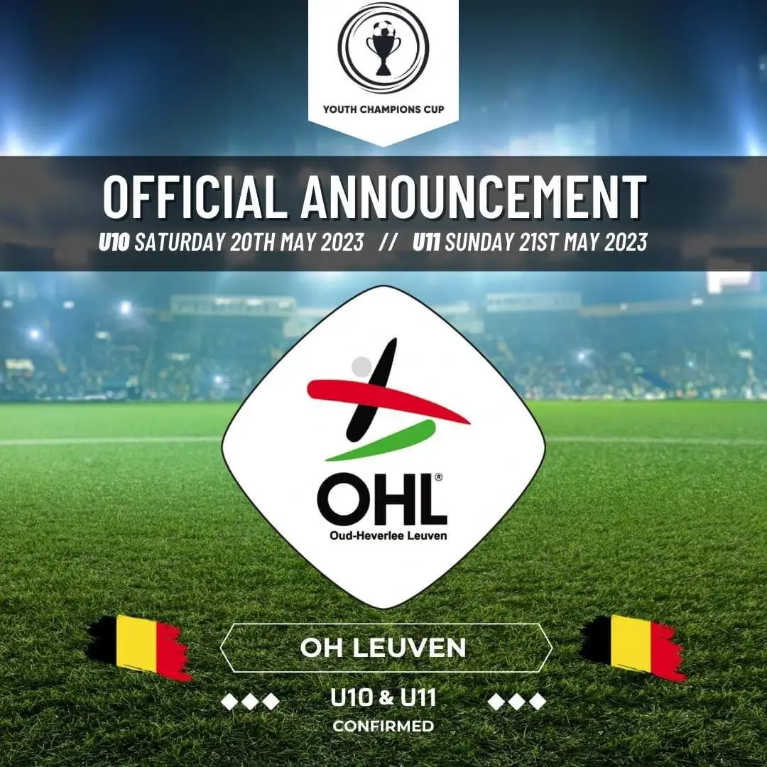 Second Team Confirmed! – OH Leuven