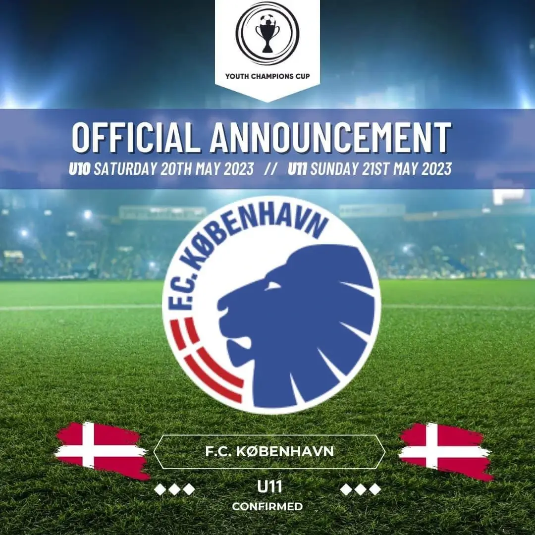 Let’s start the weekend with some international news! – Copenhagen