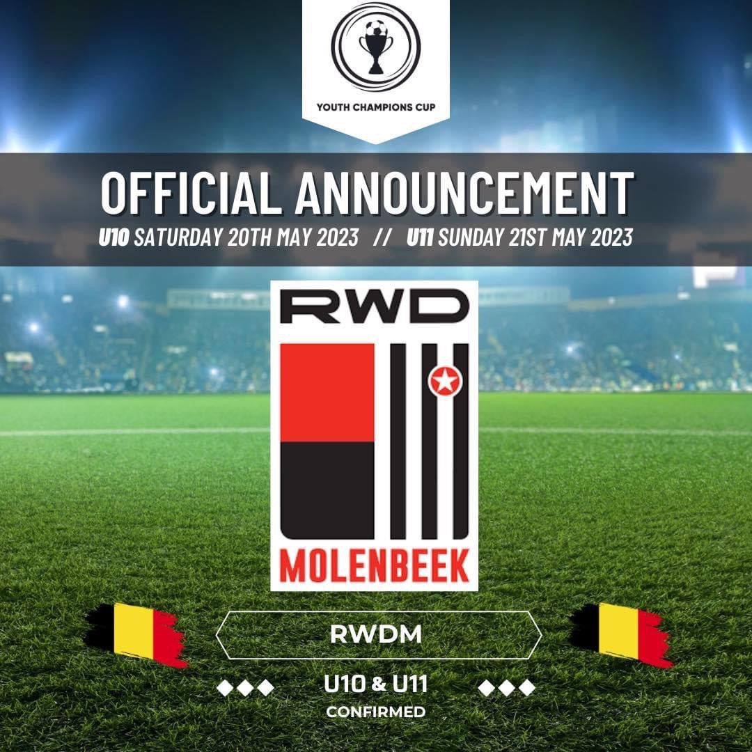 RWDM Confirmed