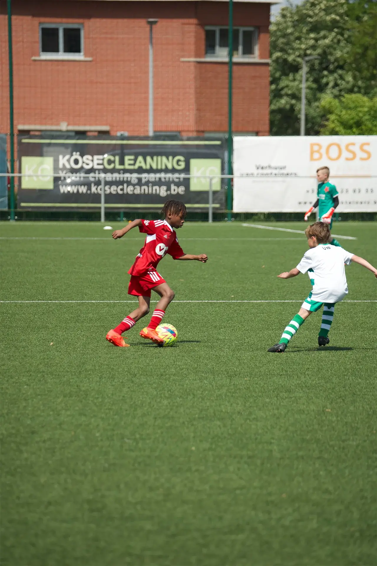 Foto Youth Champions Cup