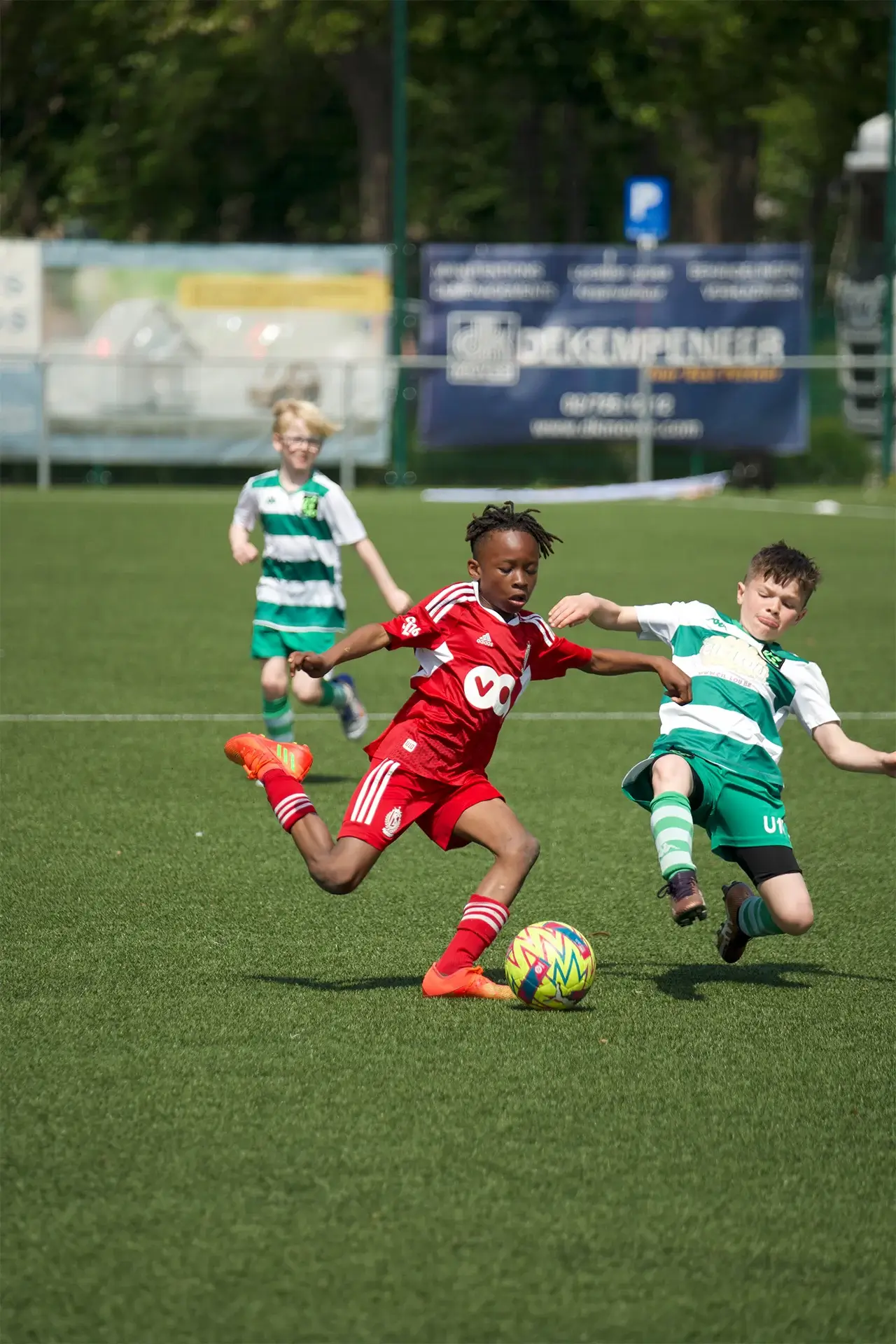 Foto Youth Champions Cup