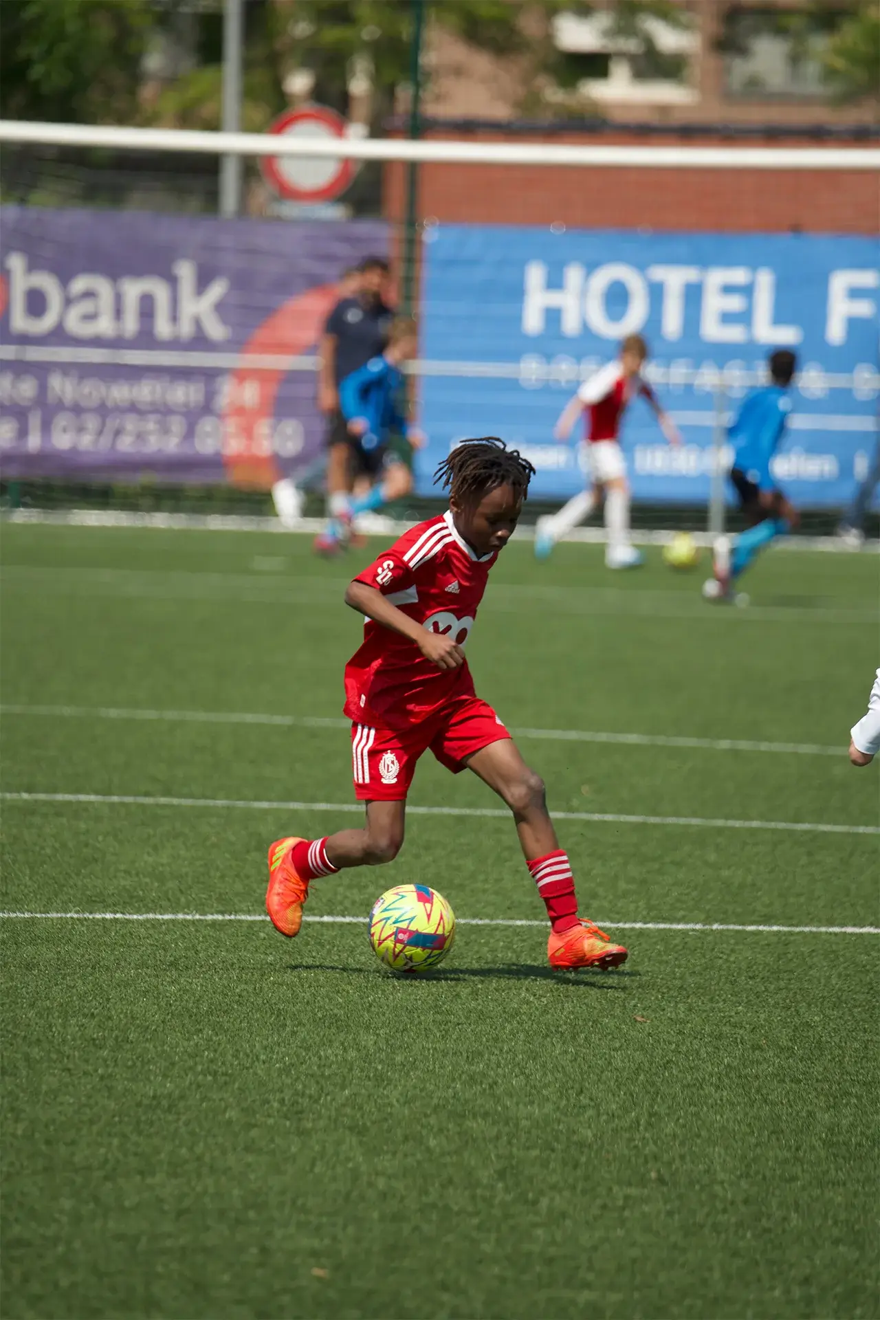 Foto Youth Champions Cup