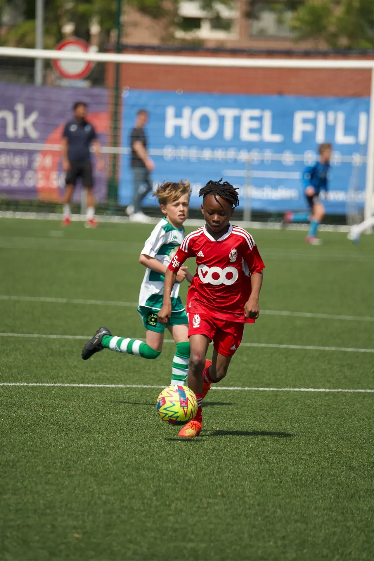 Foto Youth Champions Cup