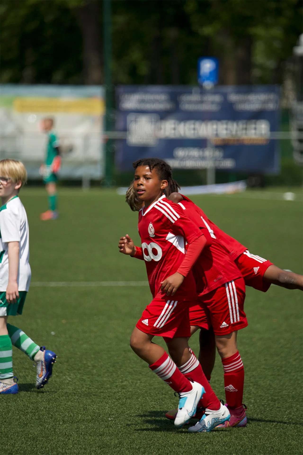 Foto Youth Champions Cup