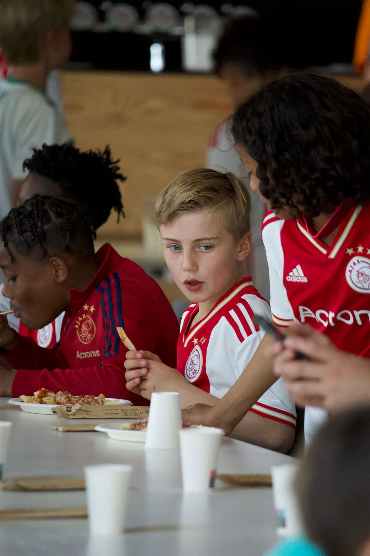 Foto Youth Champions Cup