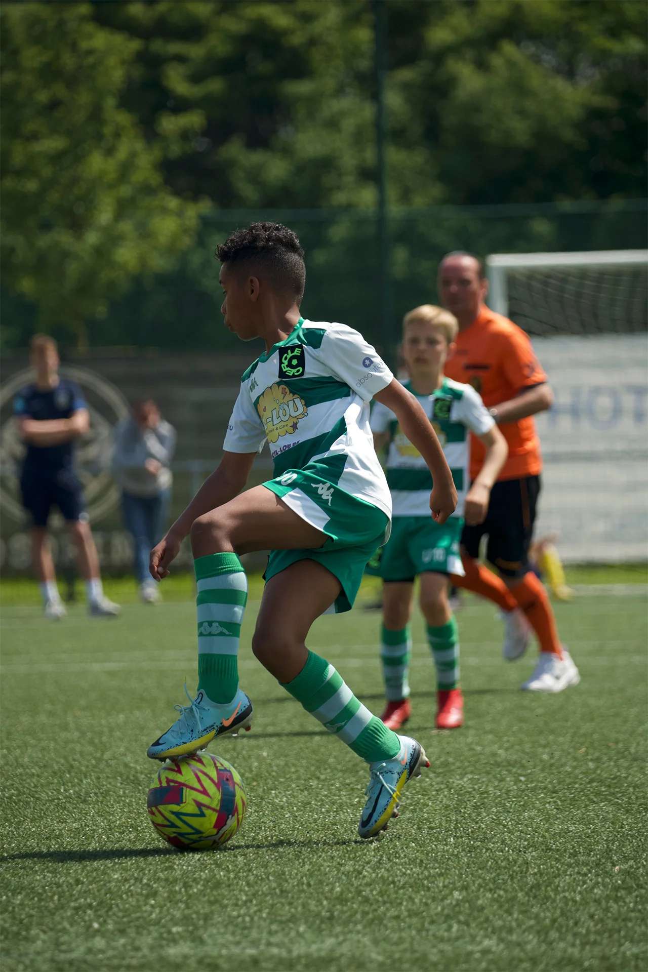 Foto Youth Champions Cup