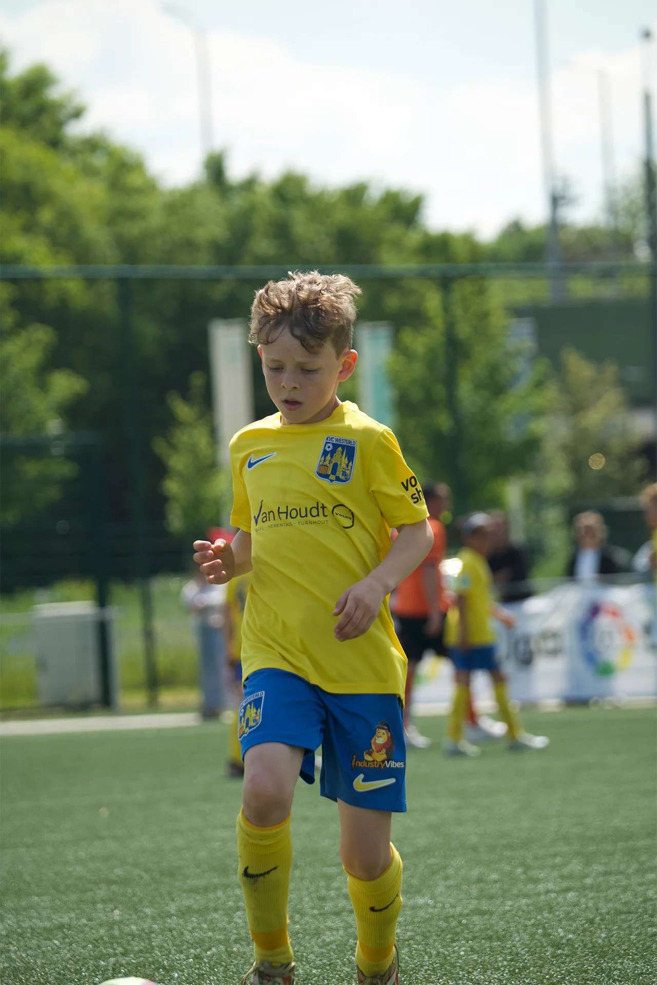 Foto Youth Champions Cup