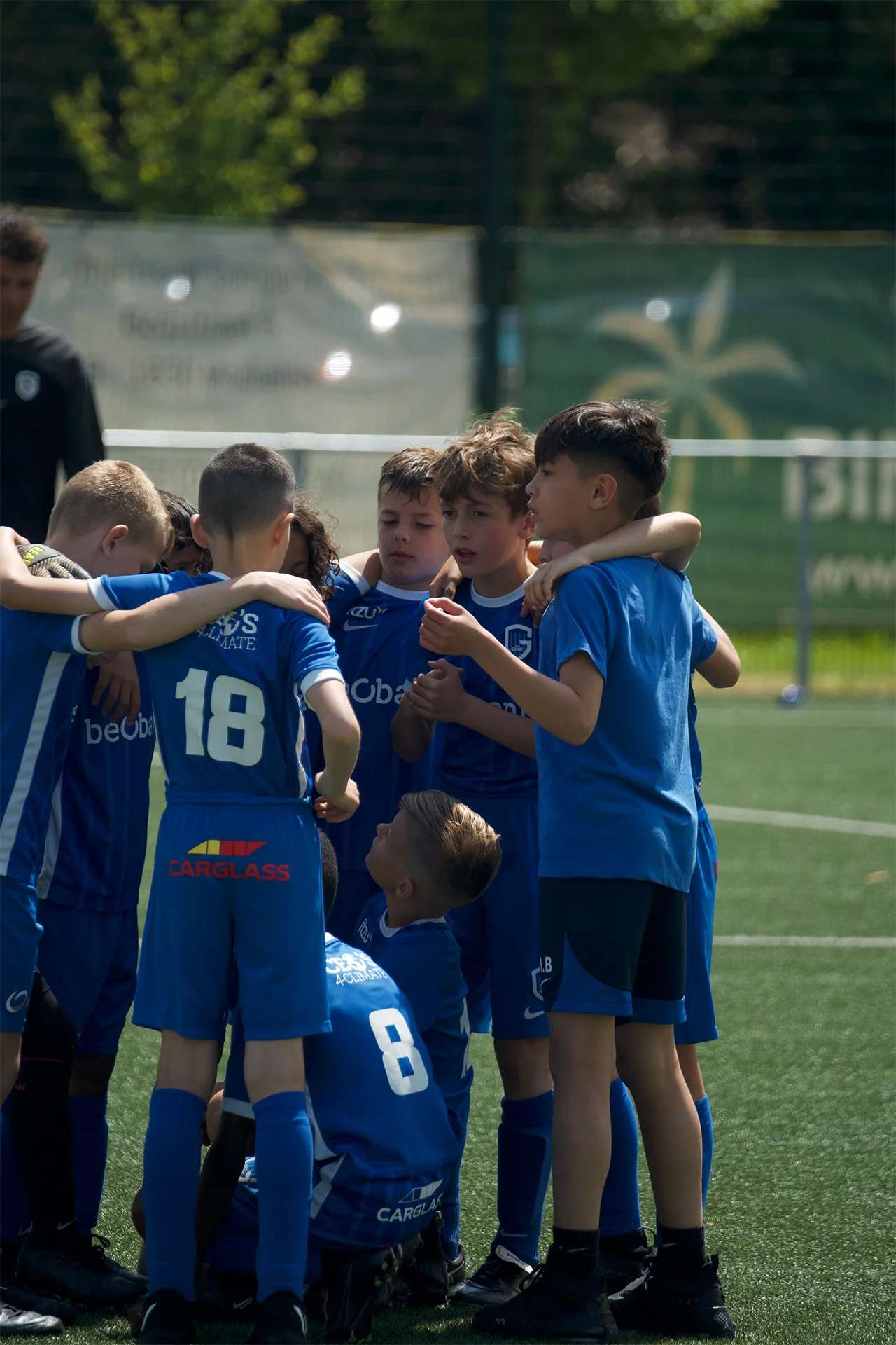 Foto Youth Champions Cup