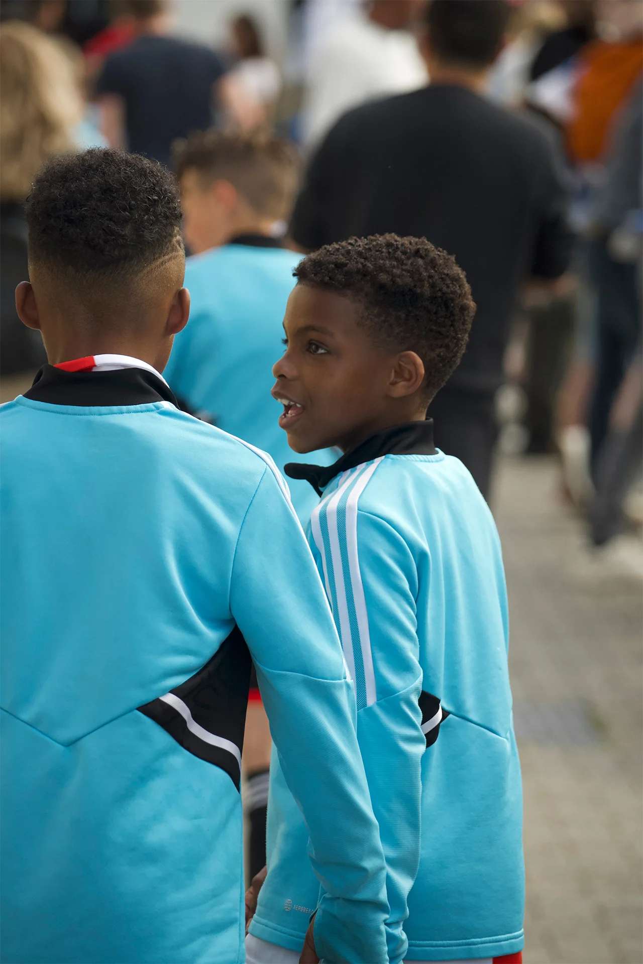 Foto Youth Champions Cup