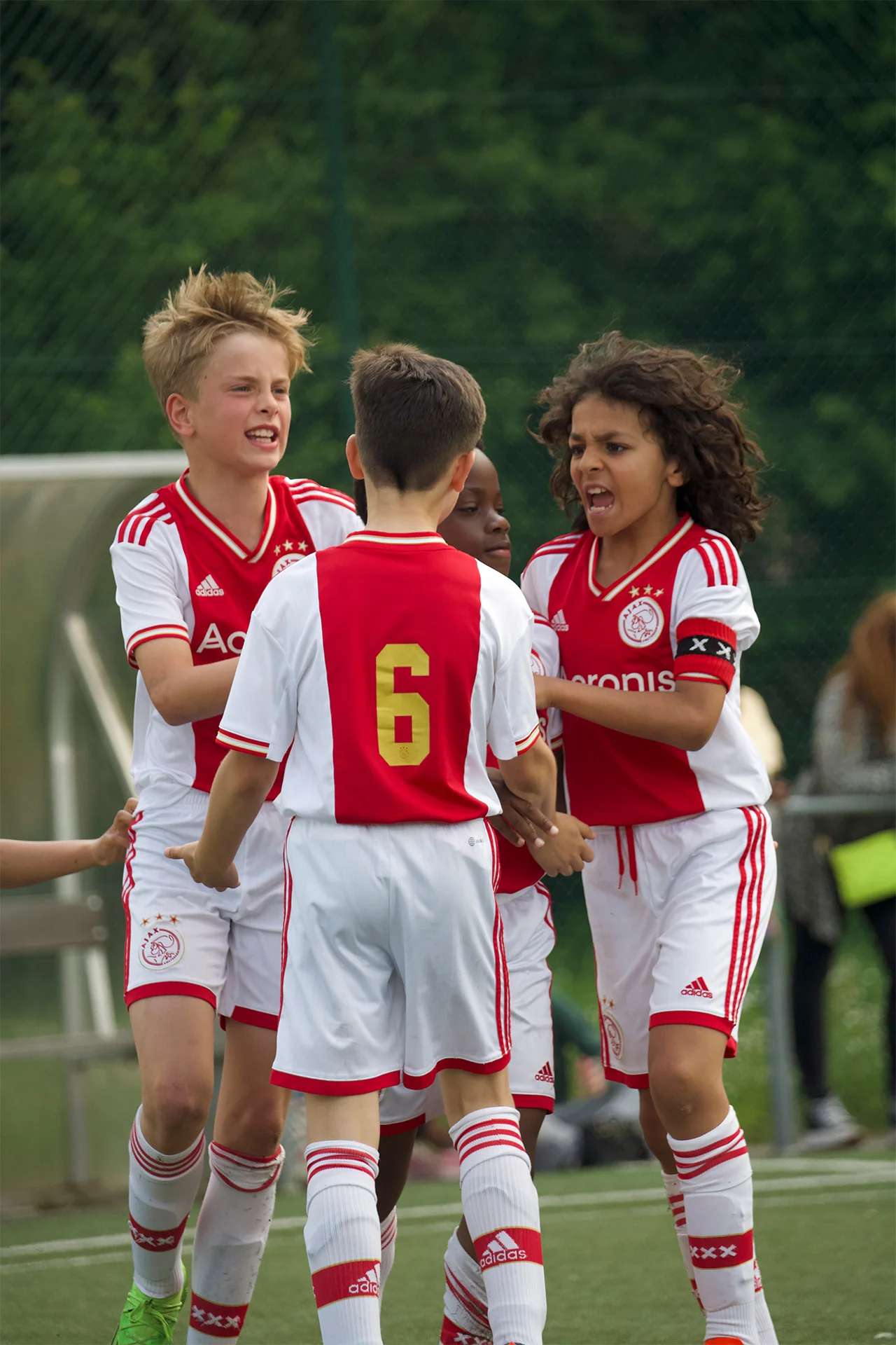 Foto Youth Champions Cup