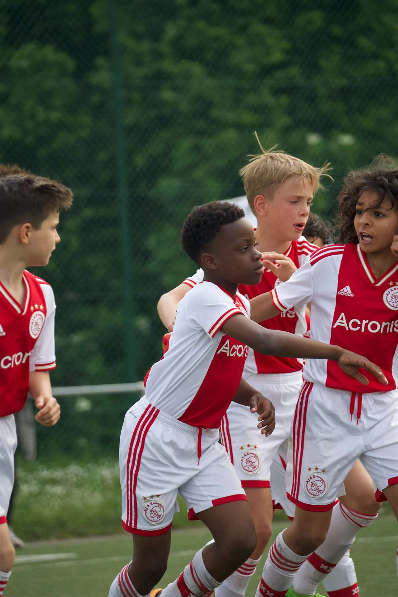 Foto Youth Champions Cup