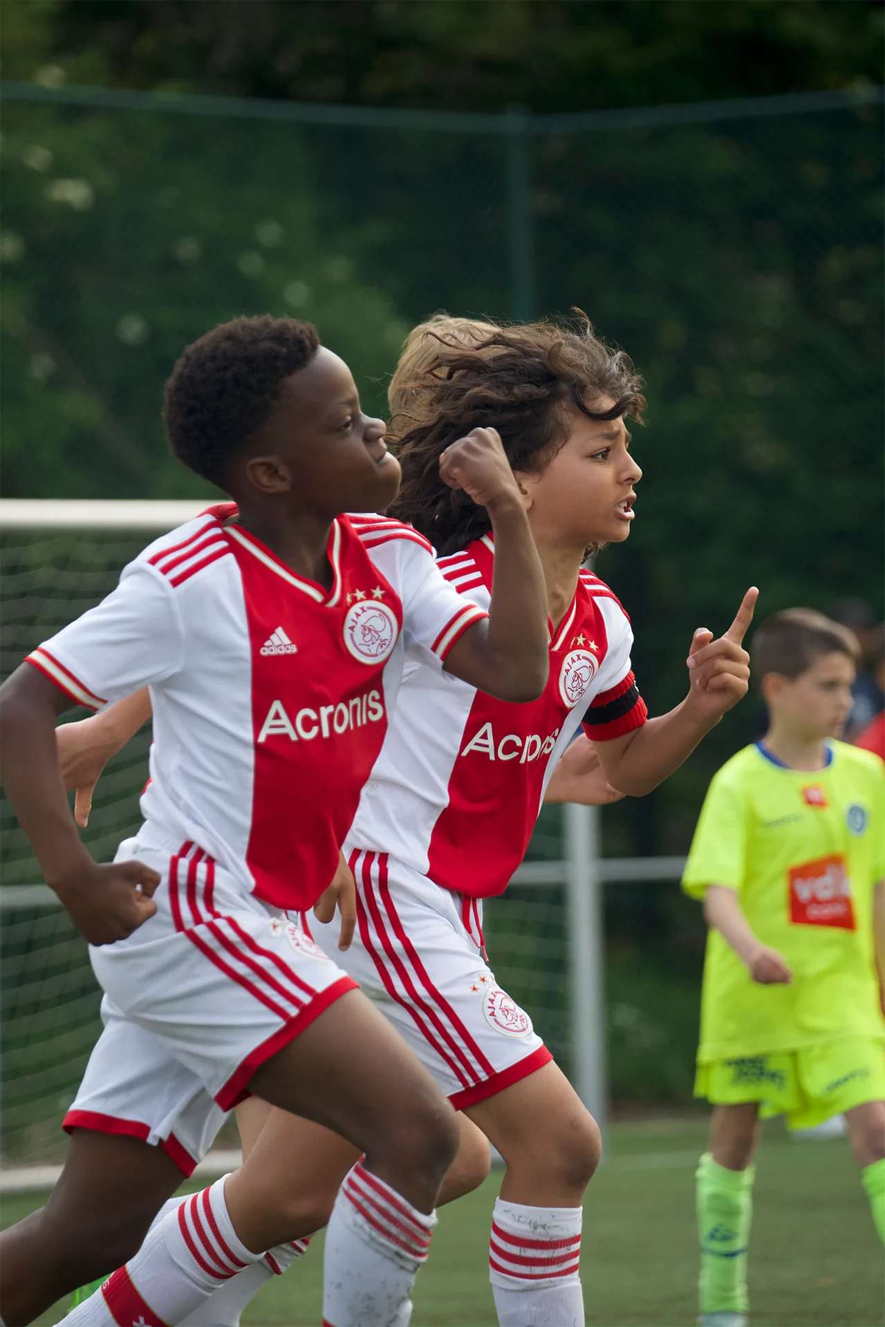 Foto Youth Champions Cup
