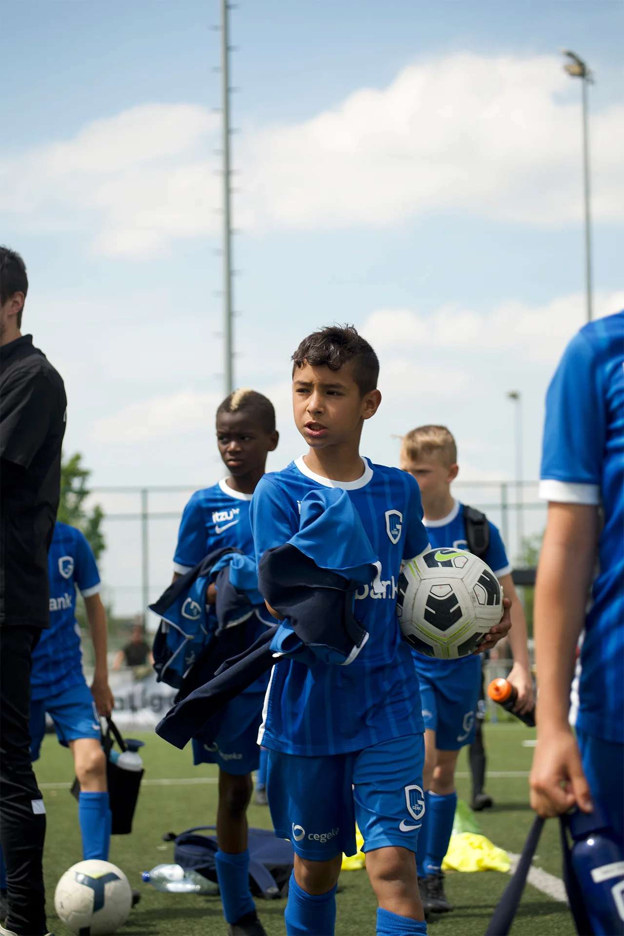 Foto Youth Champions Cup