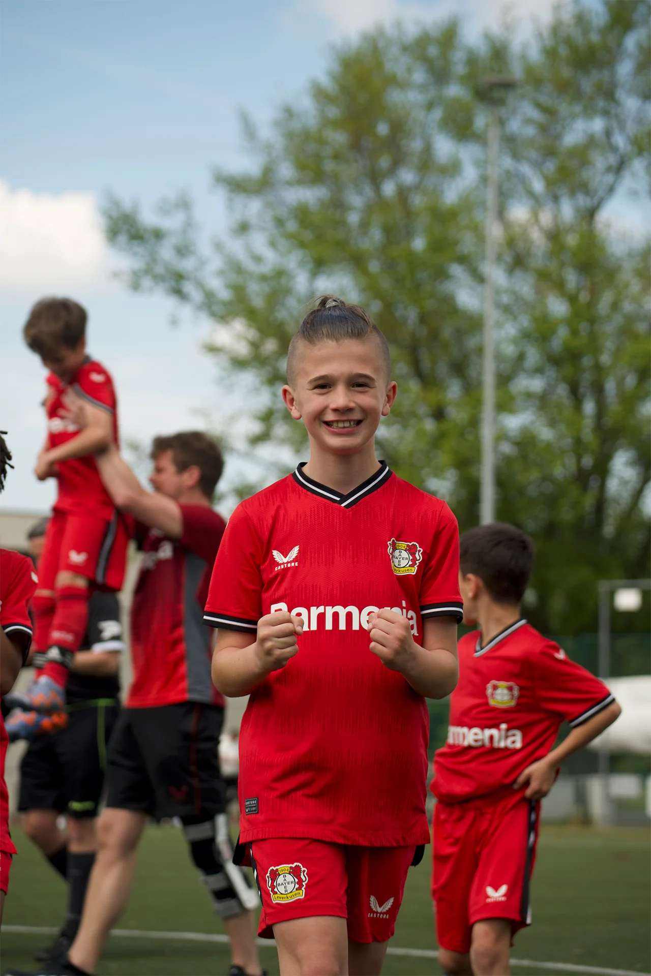 Foto Youth Champions Cup