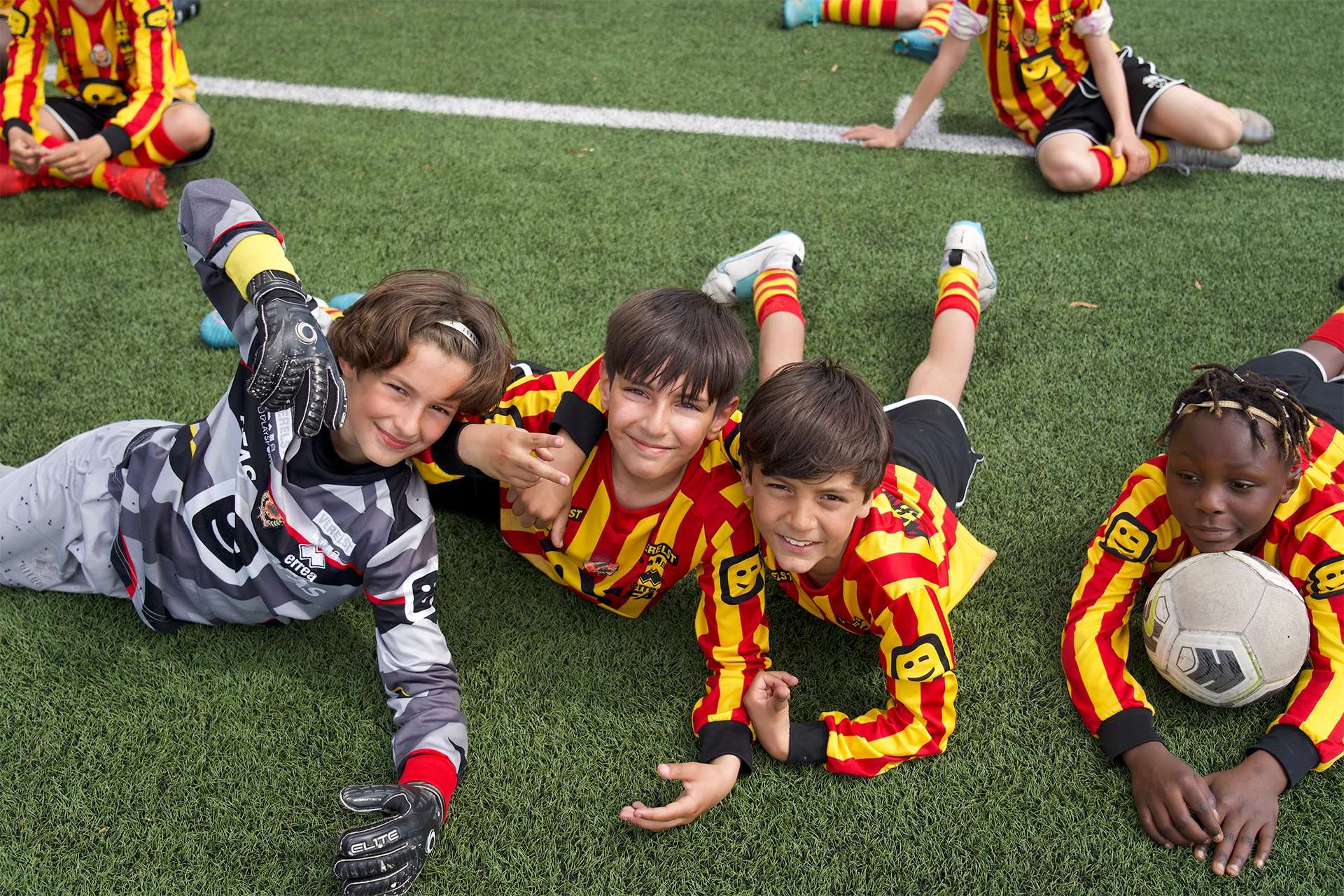 Foto Youth Champions Cup