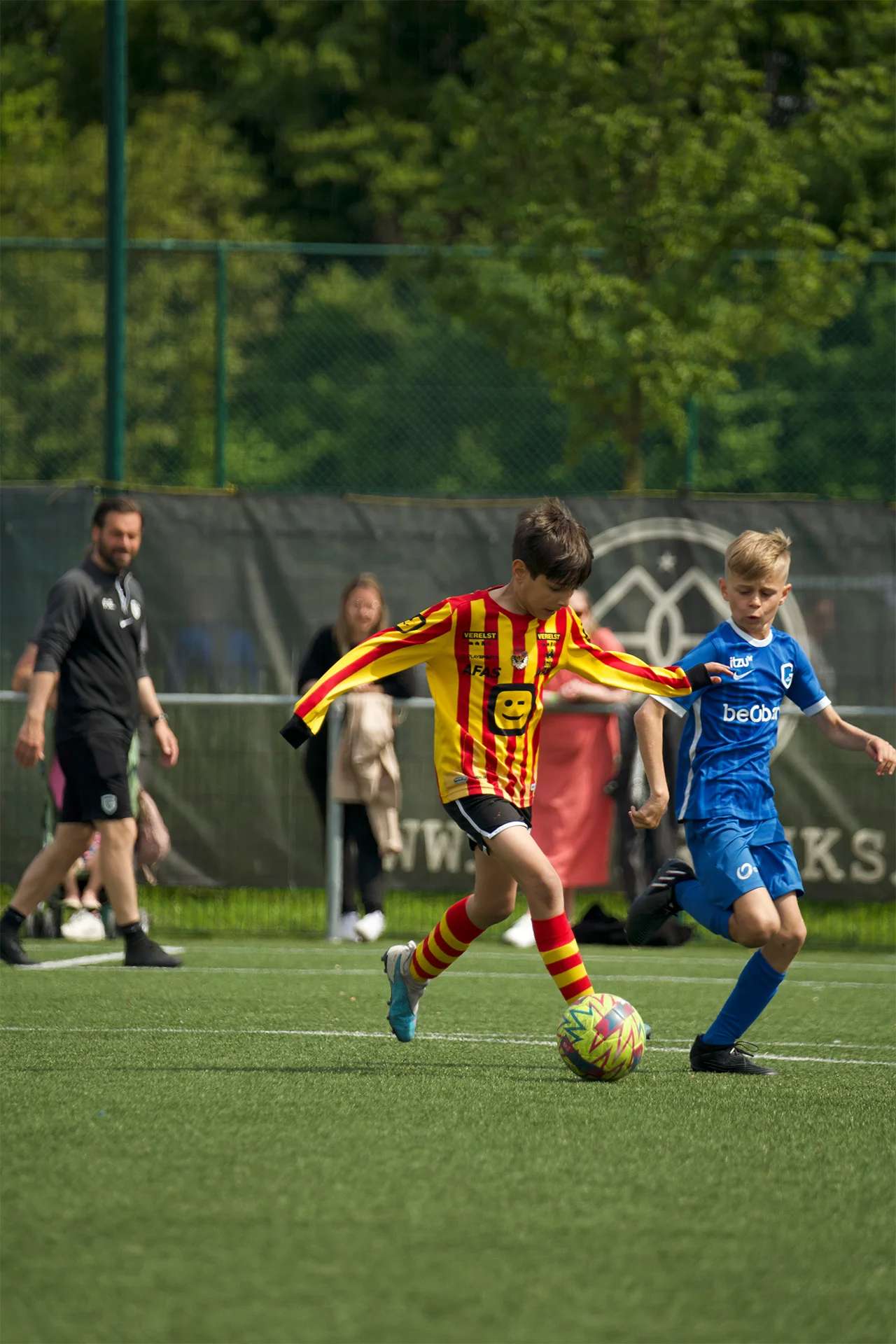 Foto Youth Champions Cup