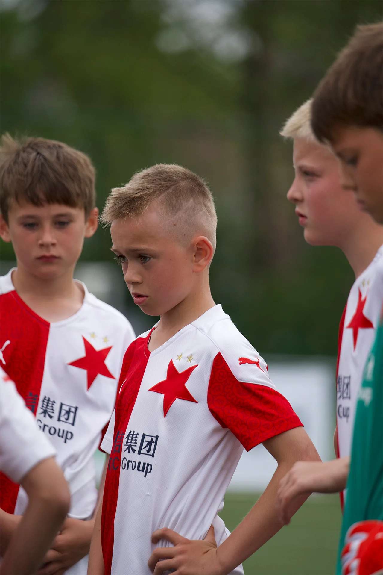 Foto Youth Champions Cup