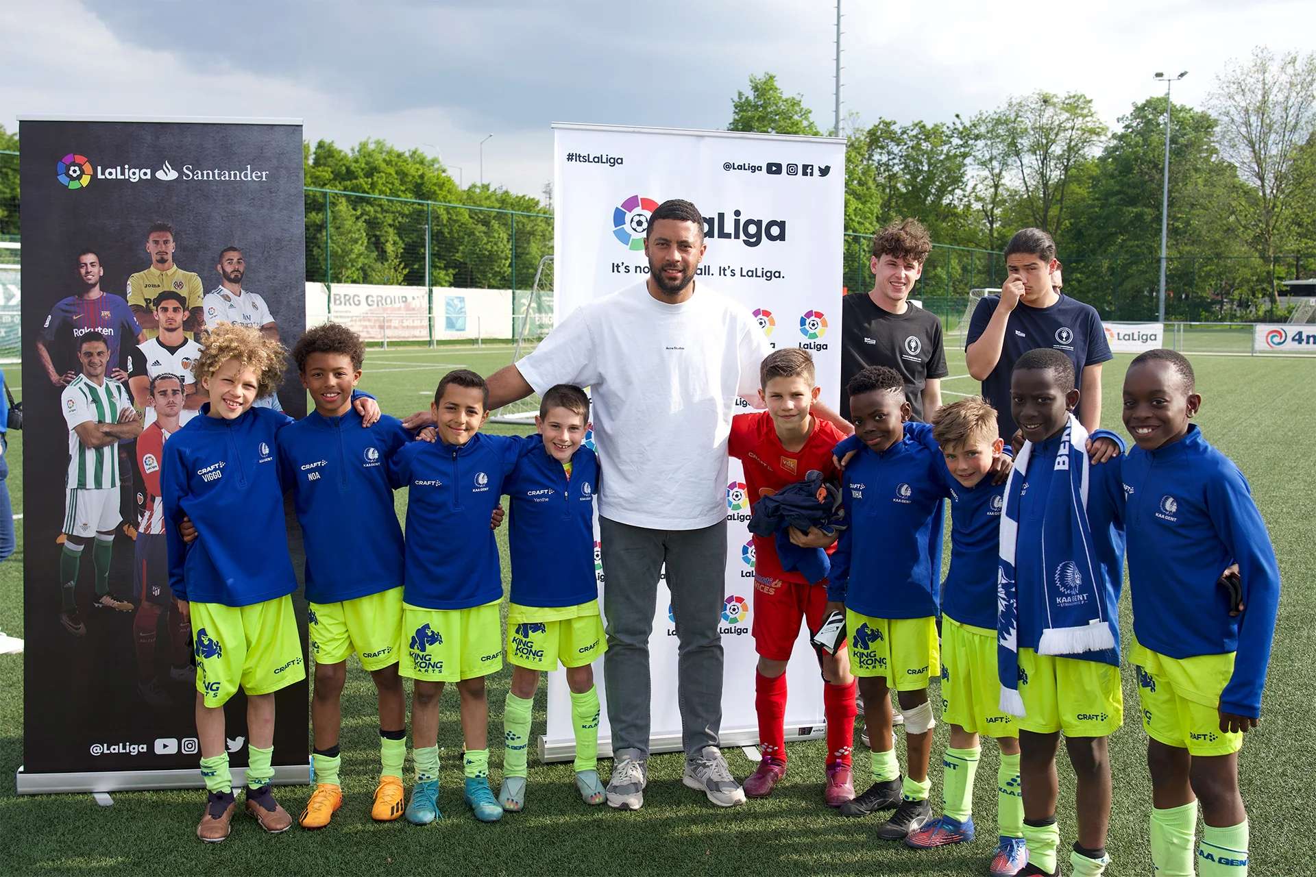 Foto Youth Champions Cup