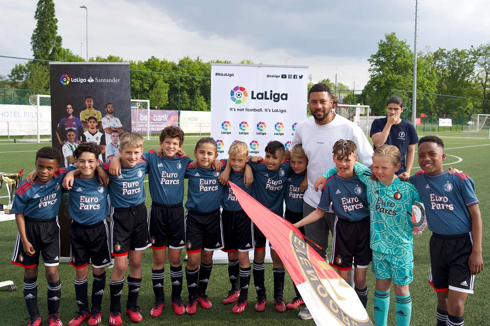 Foto Youth Champions Cup