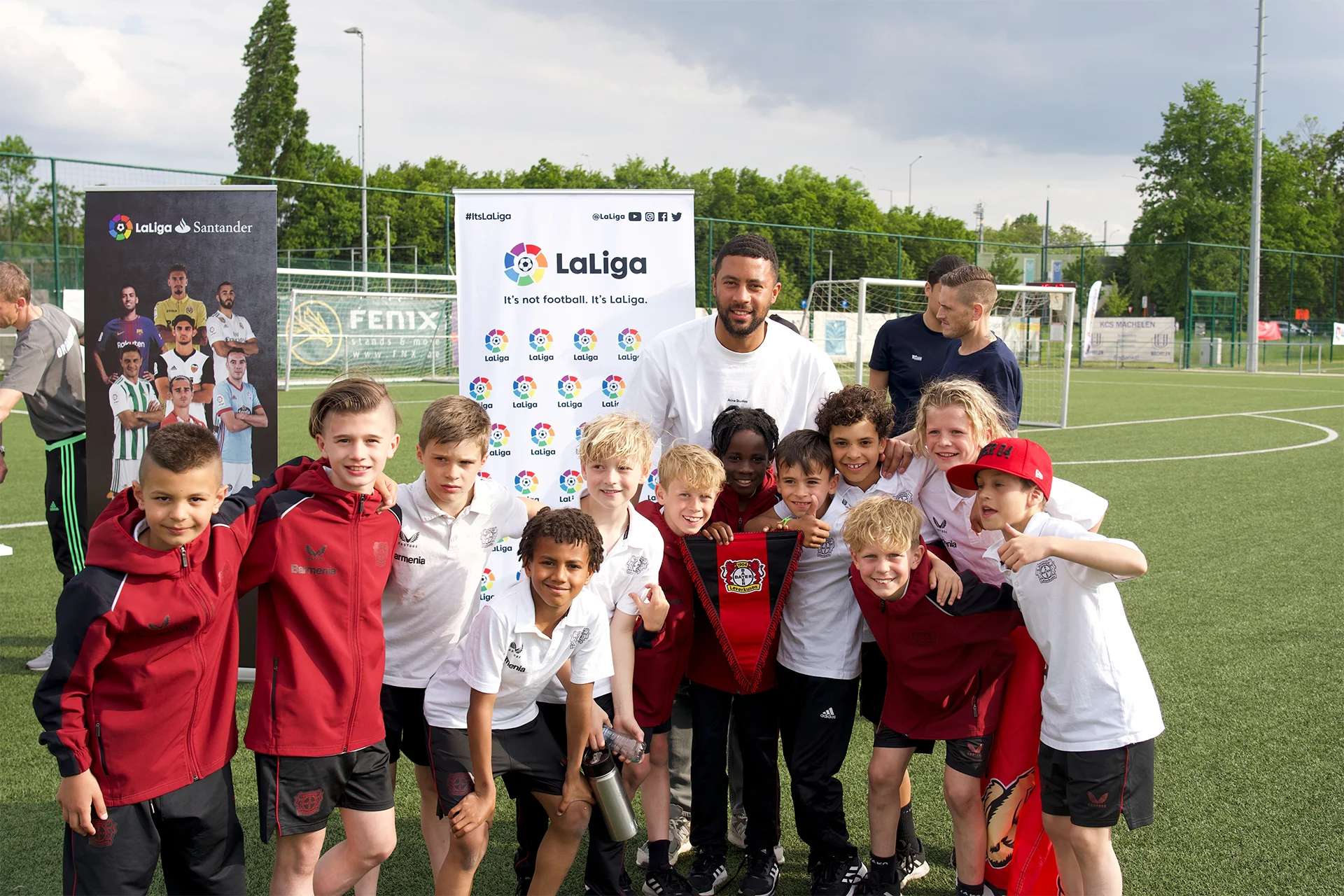 Foto Youth Champions Cup