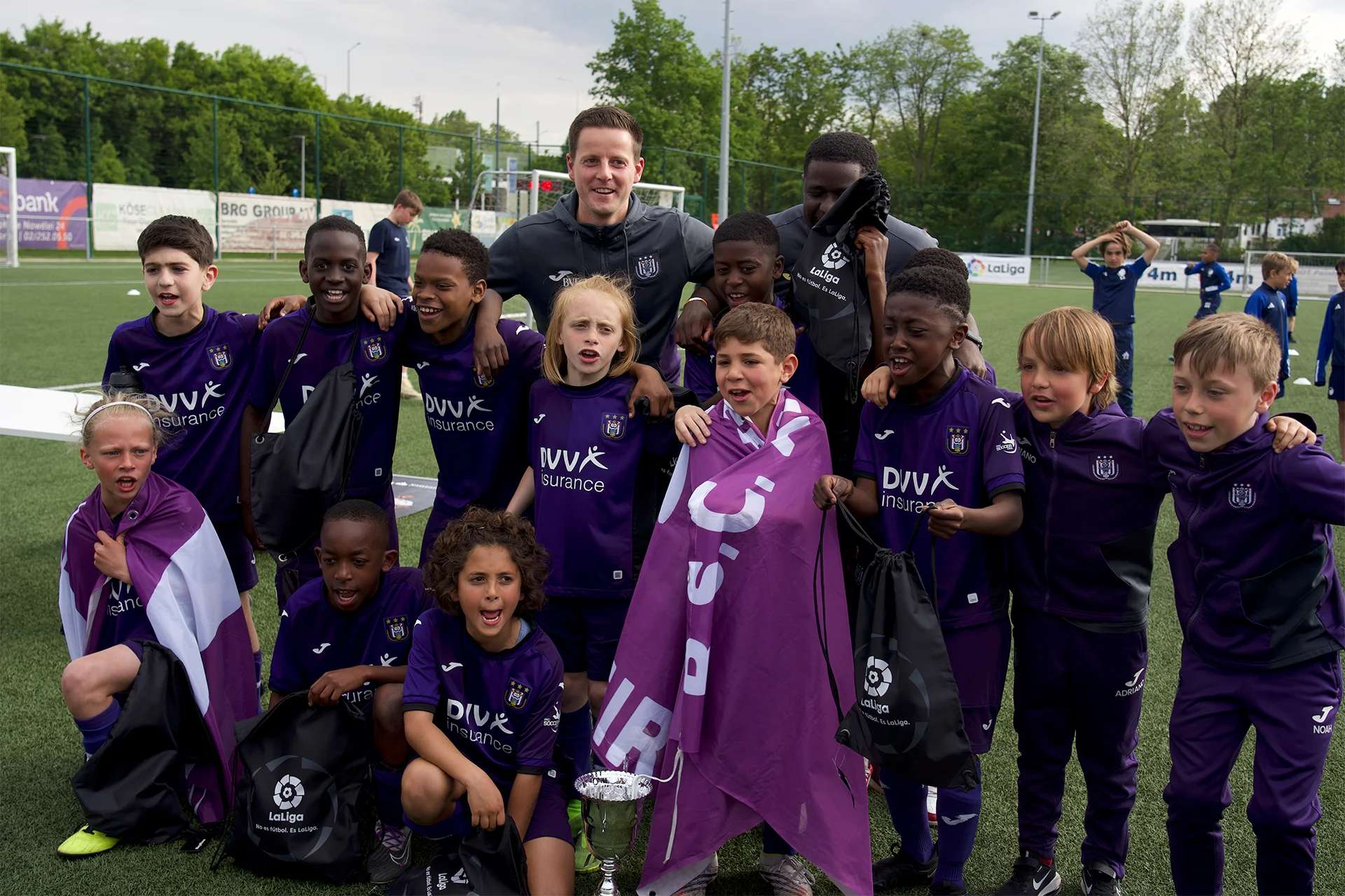Foto Youth Champions Cup