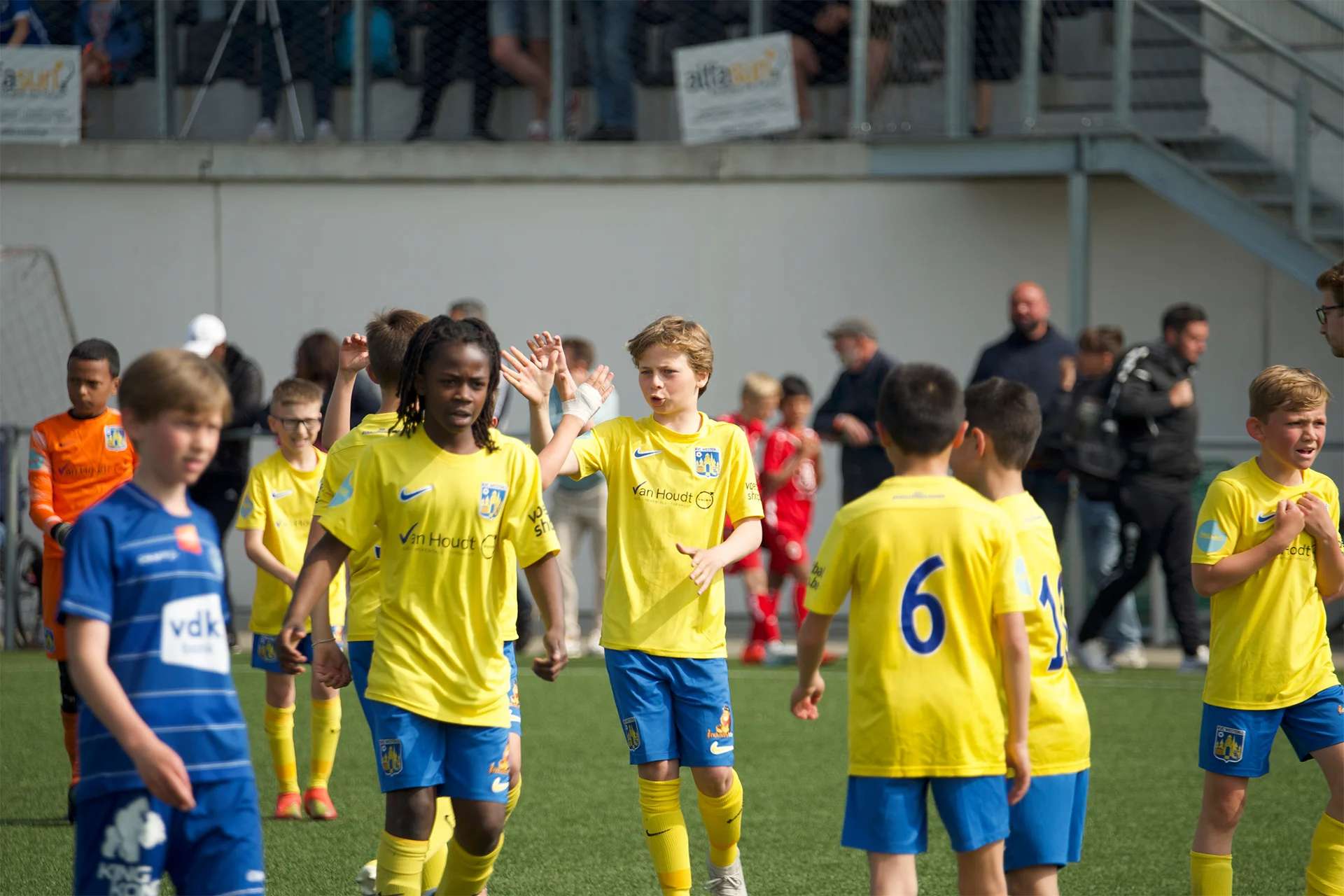 Foto Youth Champions Cup