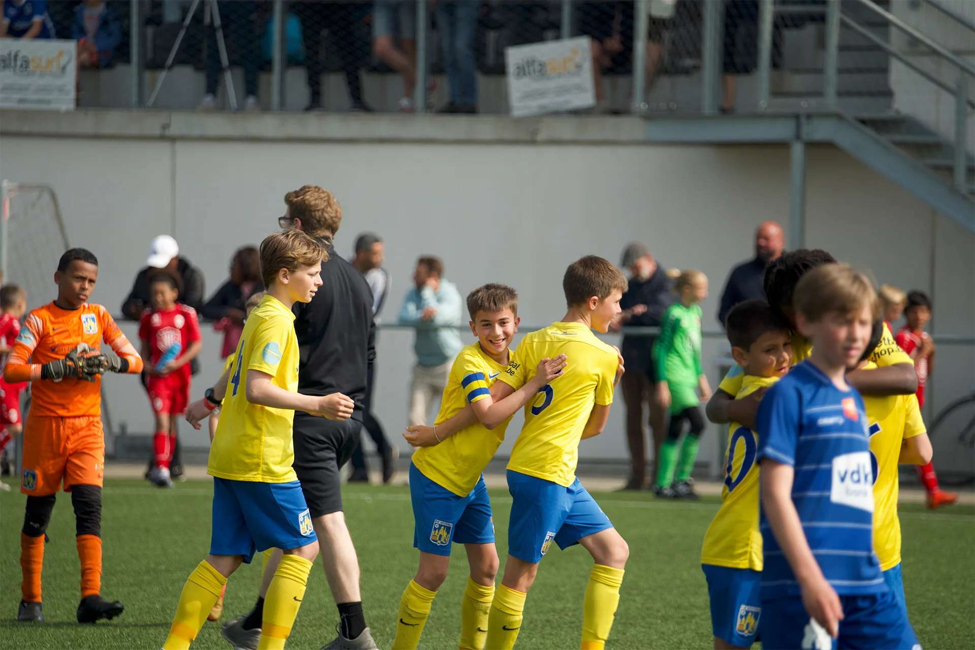 Foto Youth Champions Cup