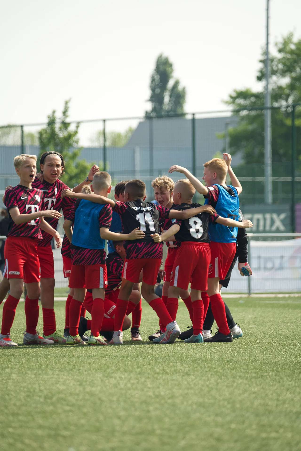 Foto Youth Champions Cup
