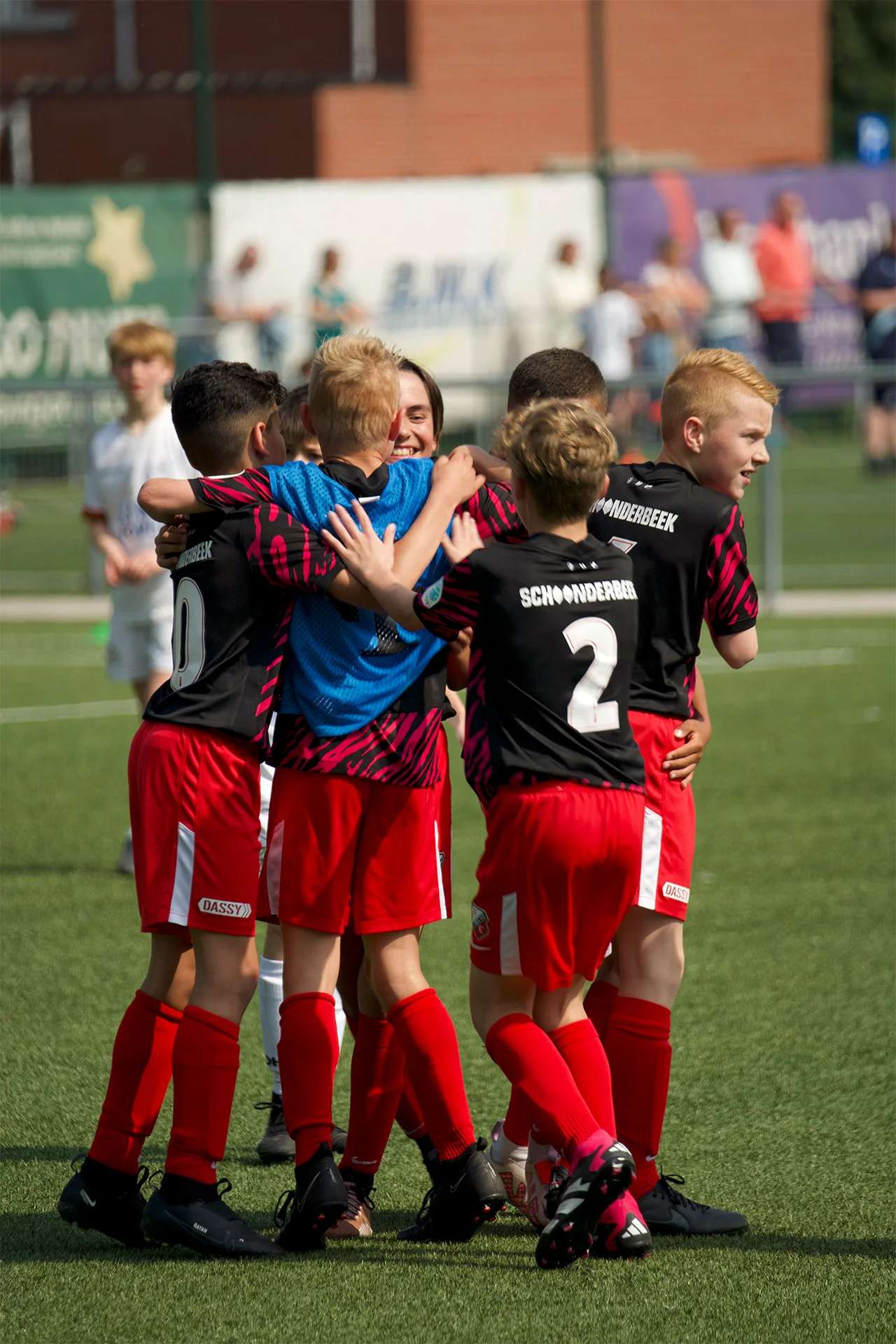 Foto Youth Champions Cup