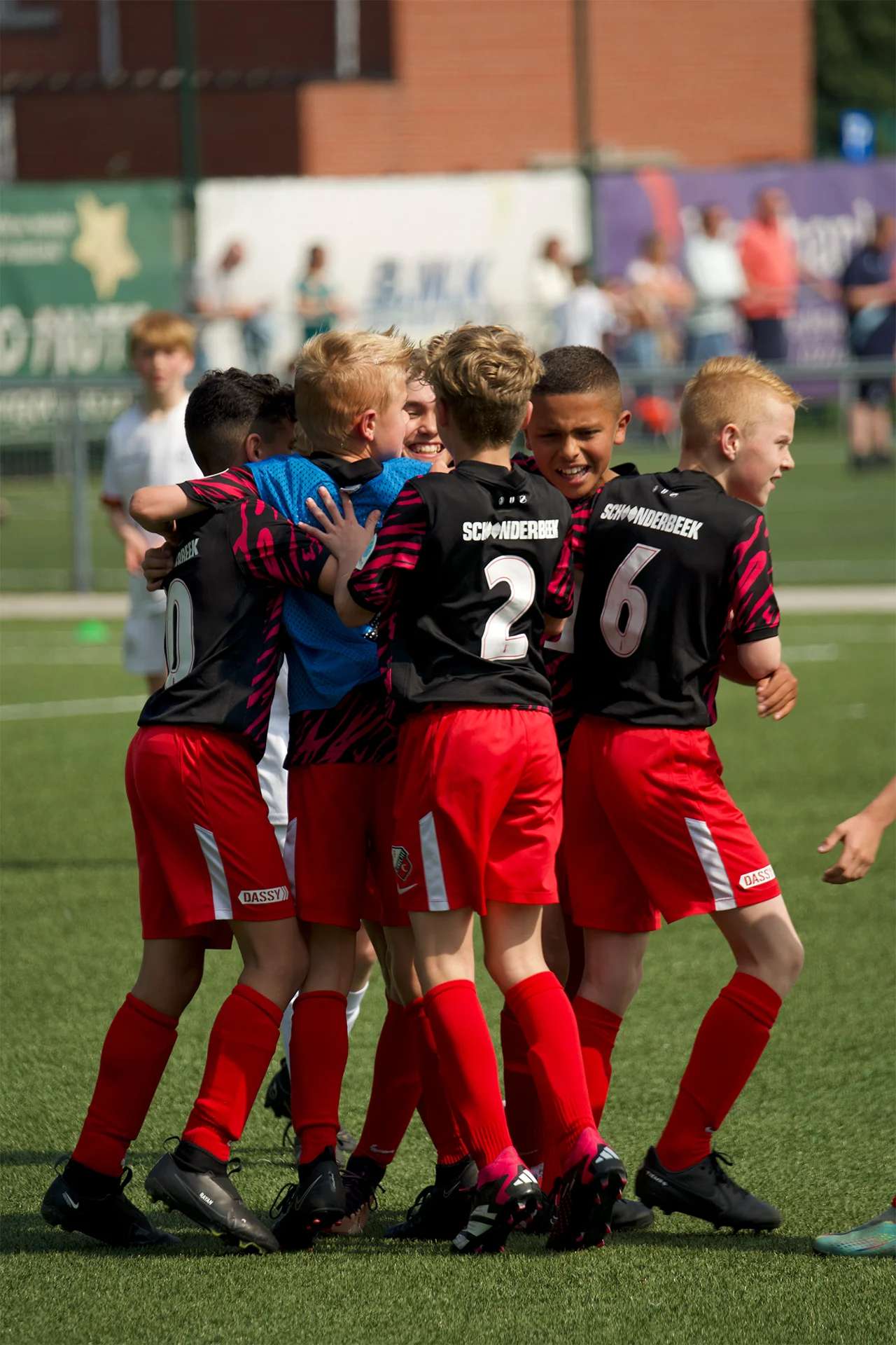 Foto Youth Champions Cup