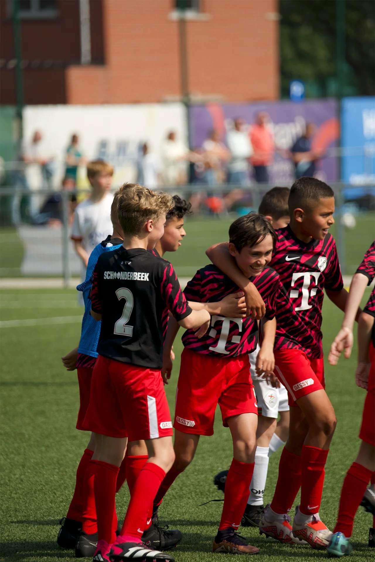 Foto Youth Champions Cup