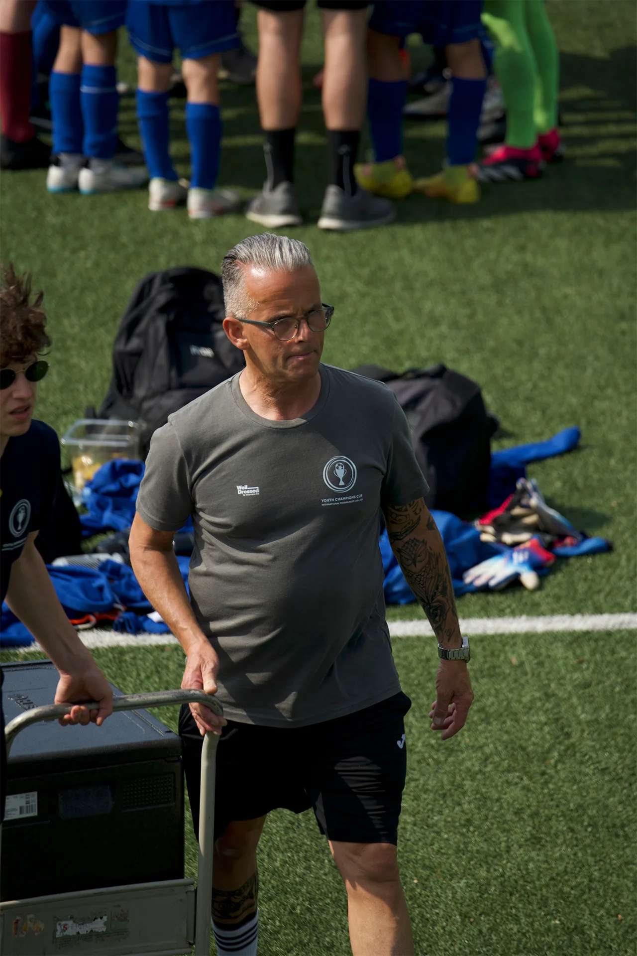 Foto Youth Champions Cup