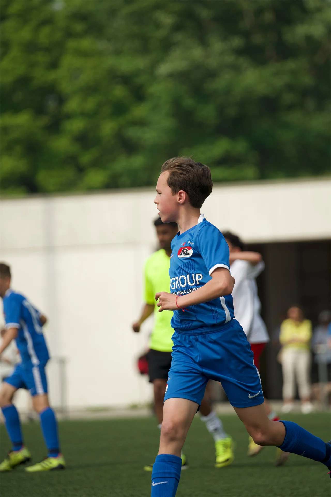 Foto Youth Champions Cup