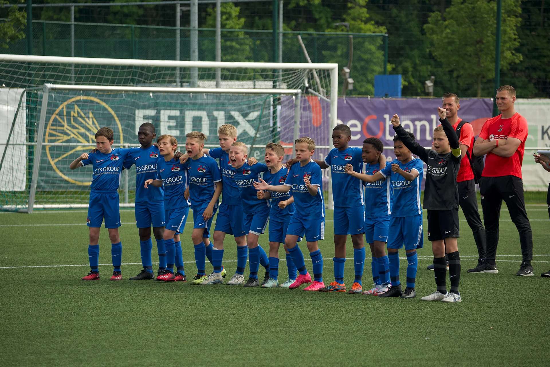 Foto Youth Champions Cup