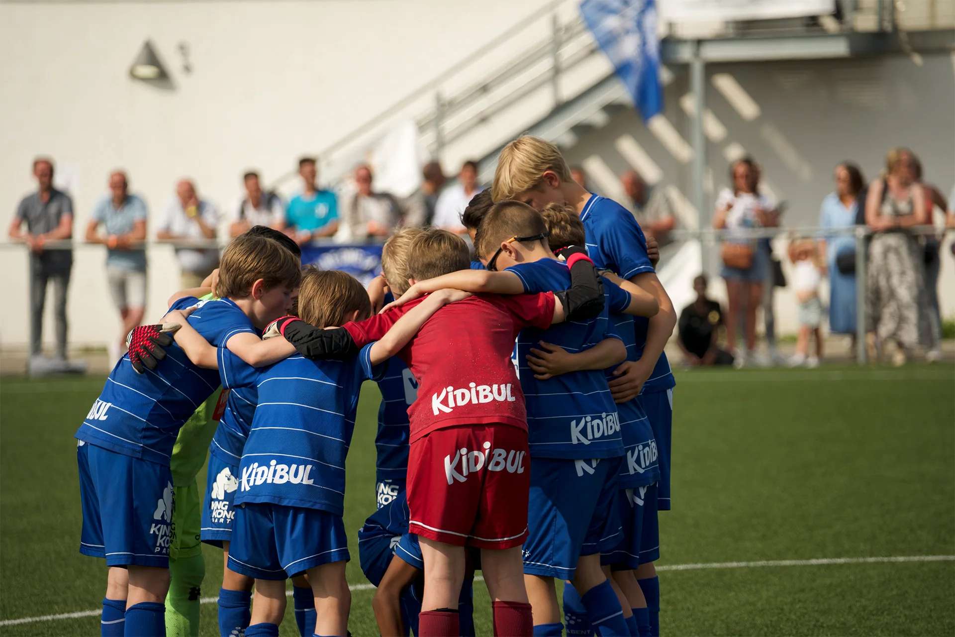 Foto Youth Champions Cup