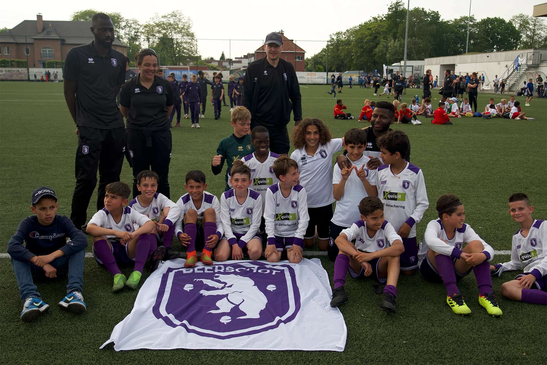 Foto Youth Champions Cup