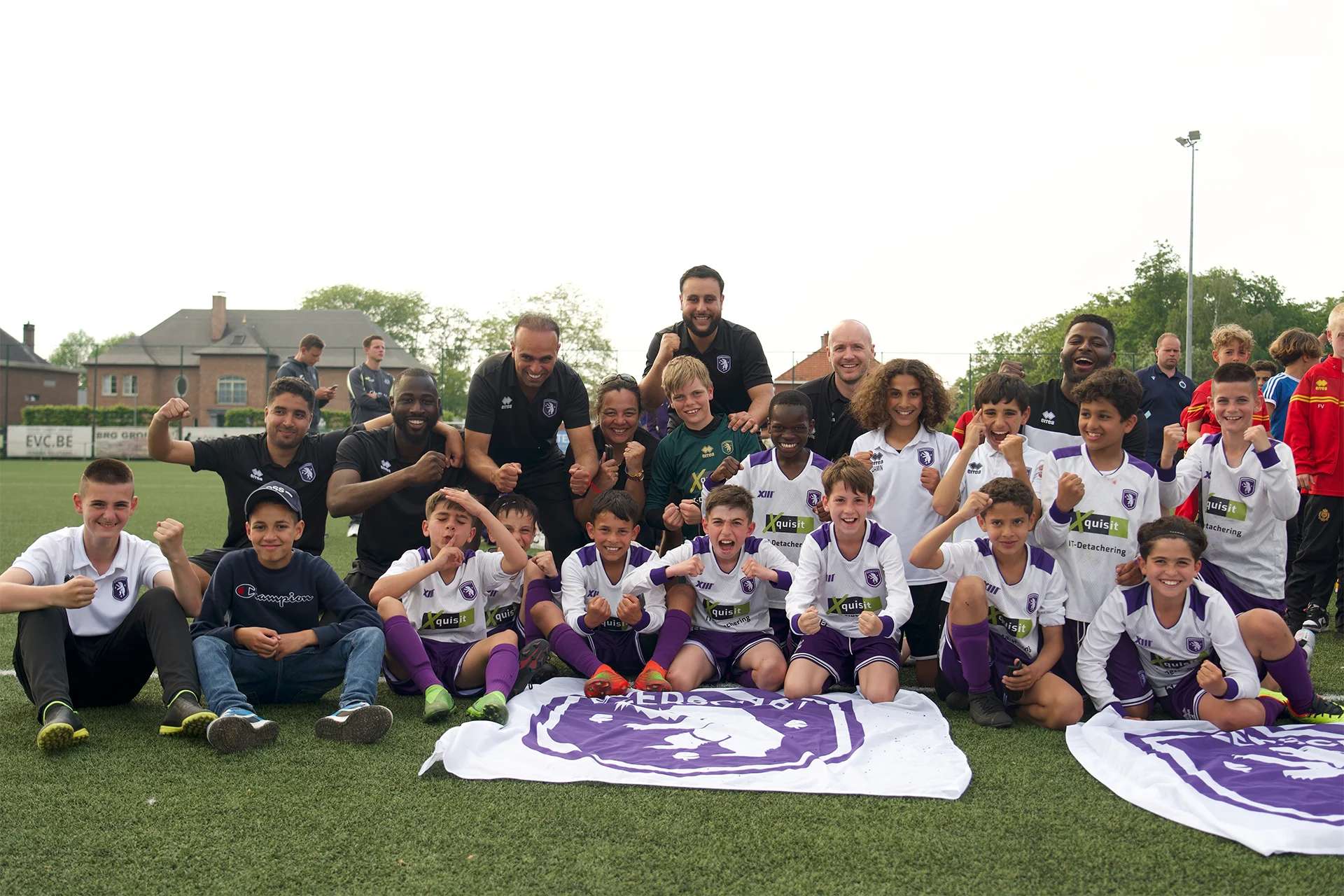 Foto Youth Champions Cup