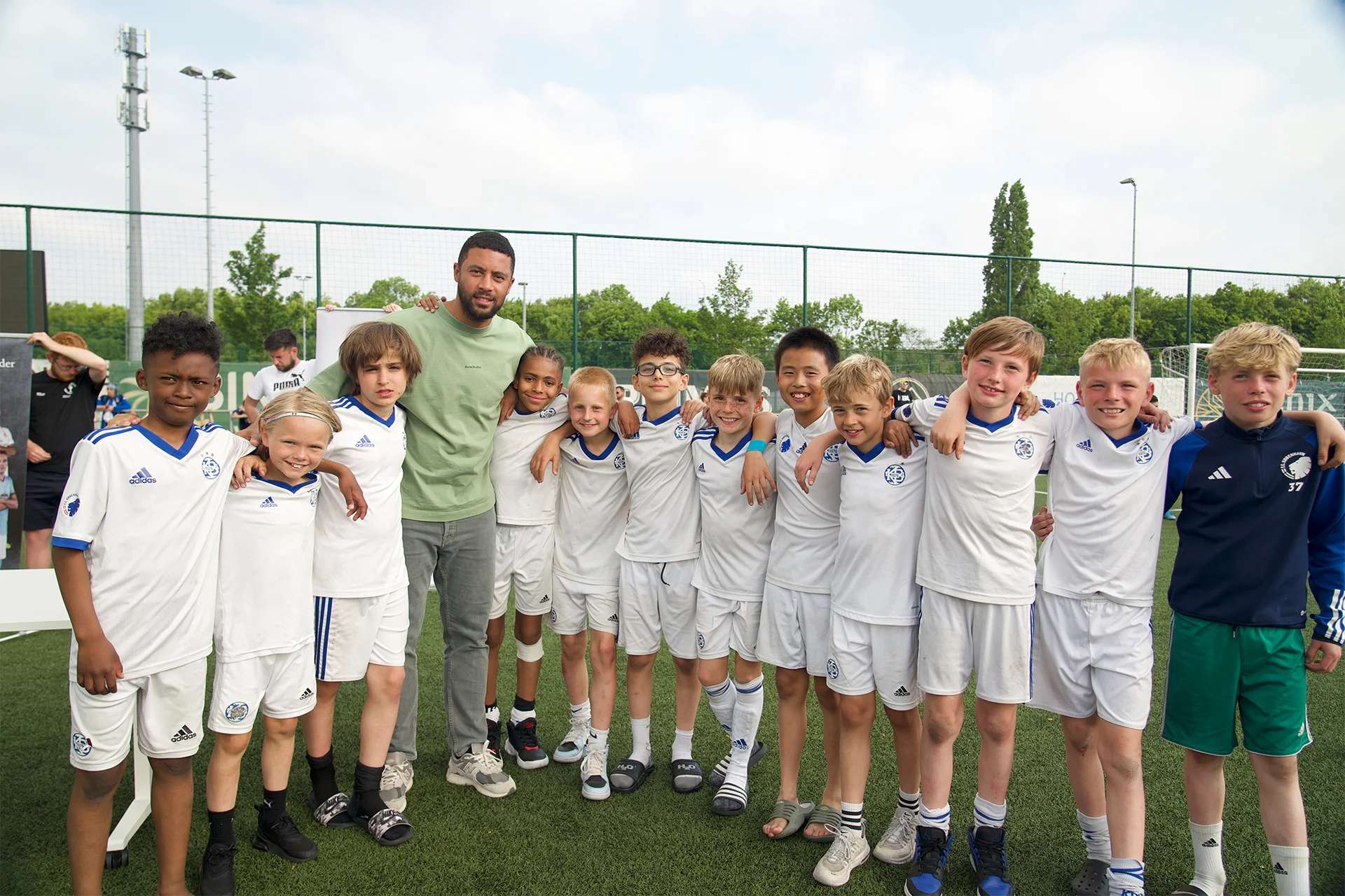 Foto Youth Champions Cup