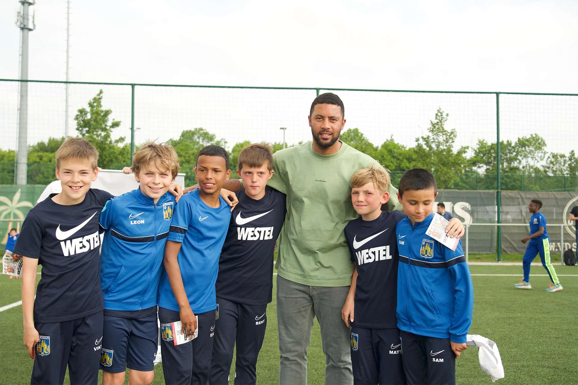 Foto Youth Champions Cup