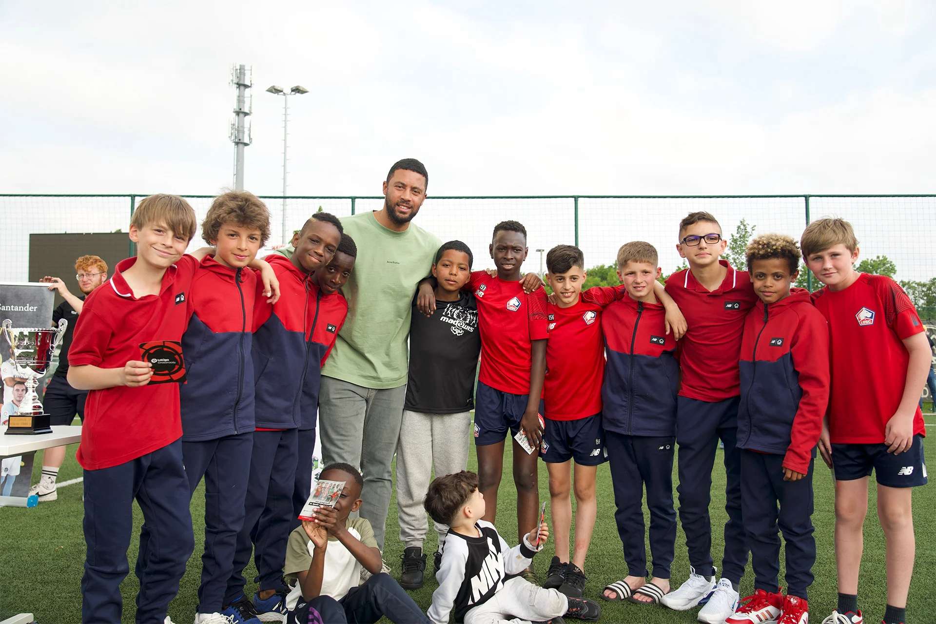 Foto Youth Champions Cup