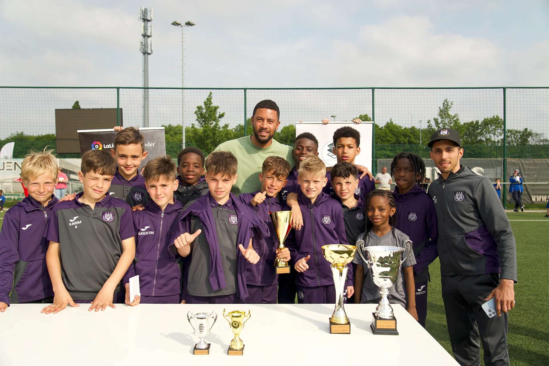 Foto Youth Champions Cup