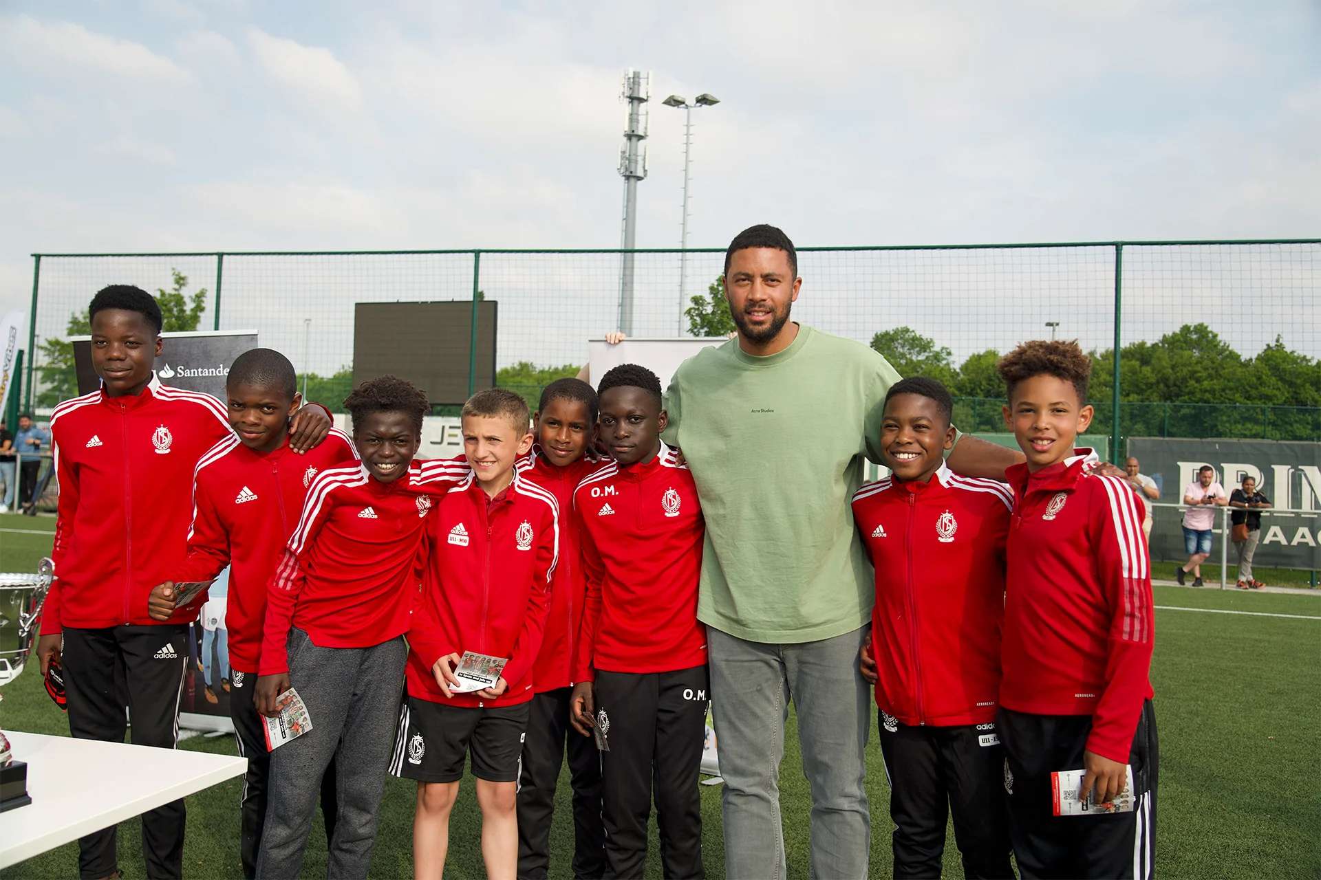 Foto Youth Champions Cup