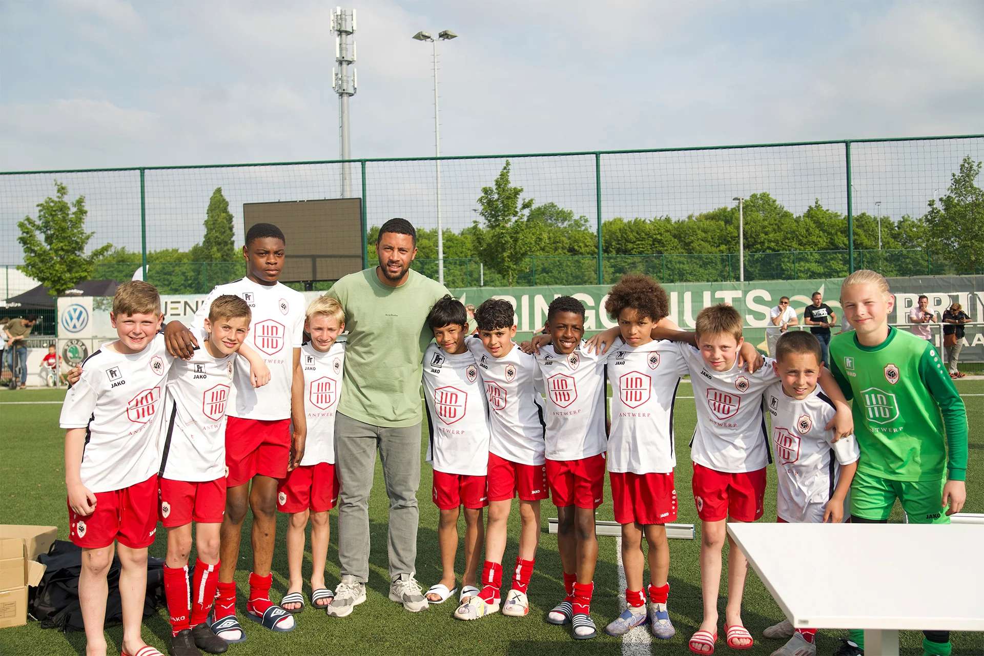 Foto Youth Champions Cup