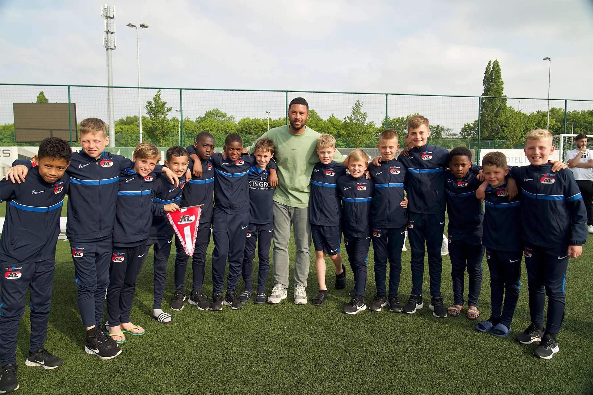 Foto Youth Champions Cup