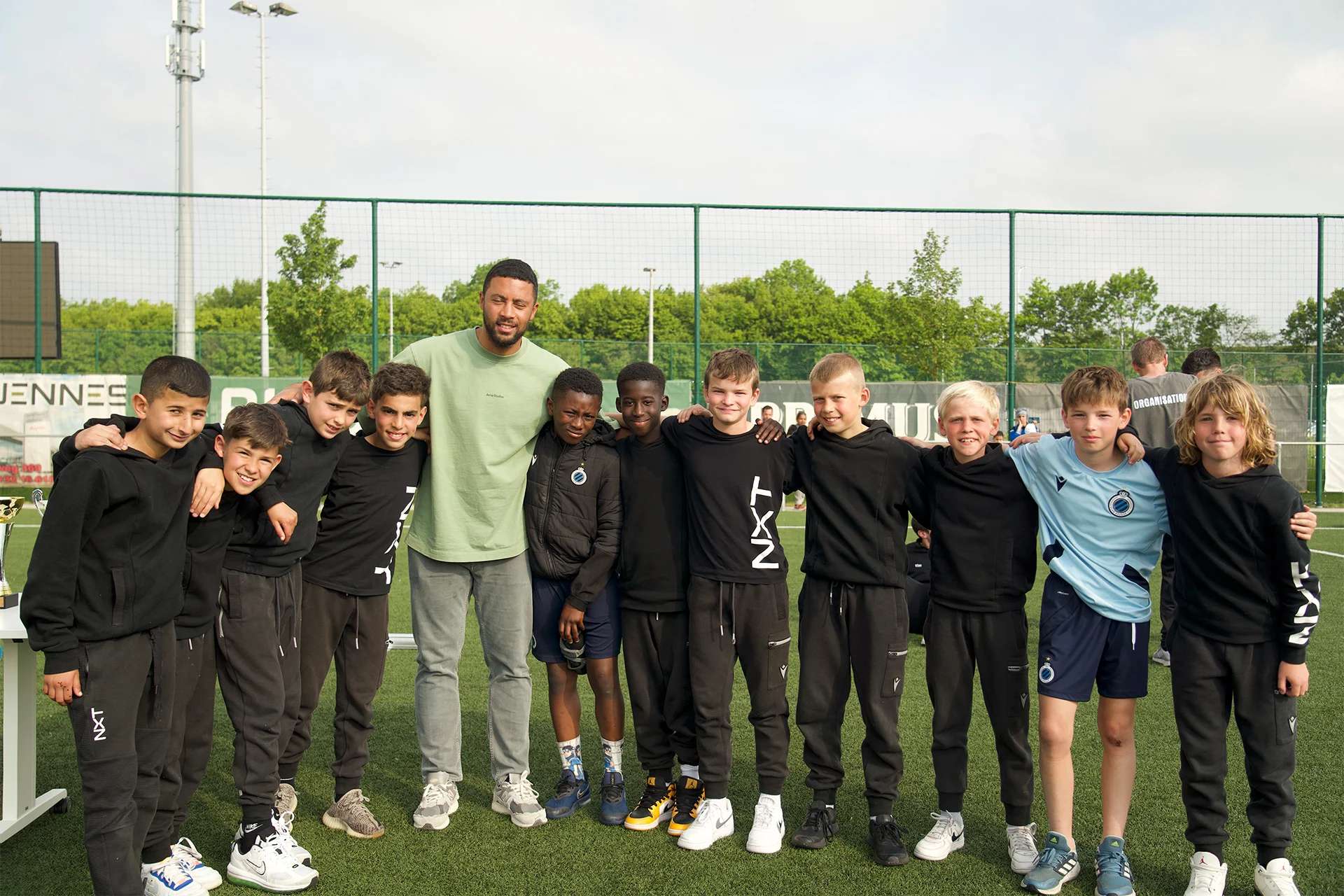 Foto Youth Champions Cup