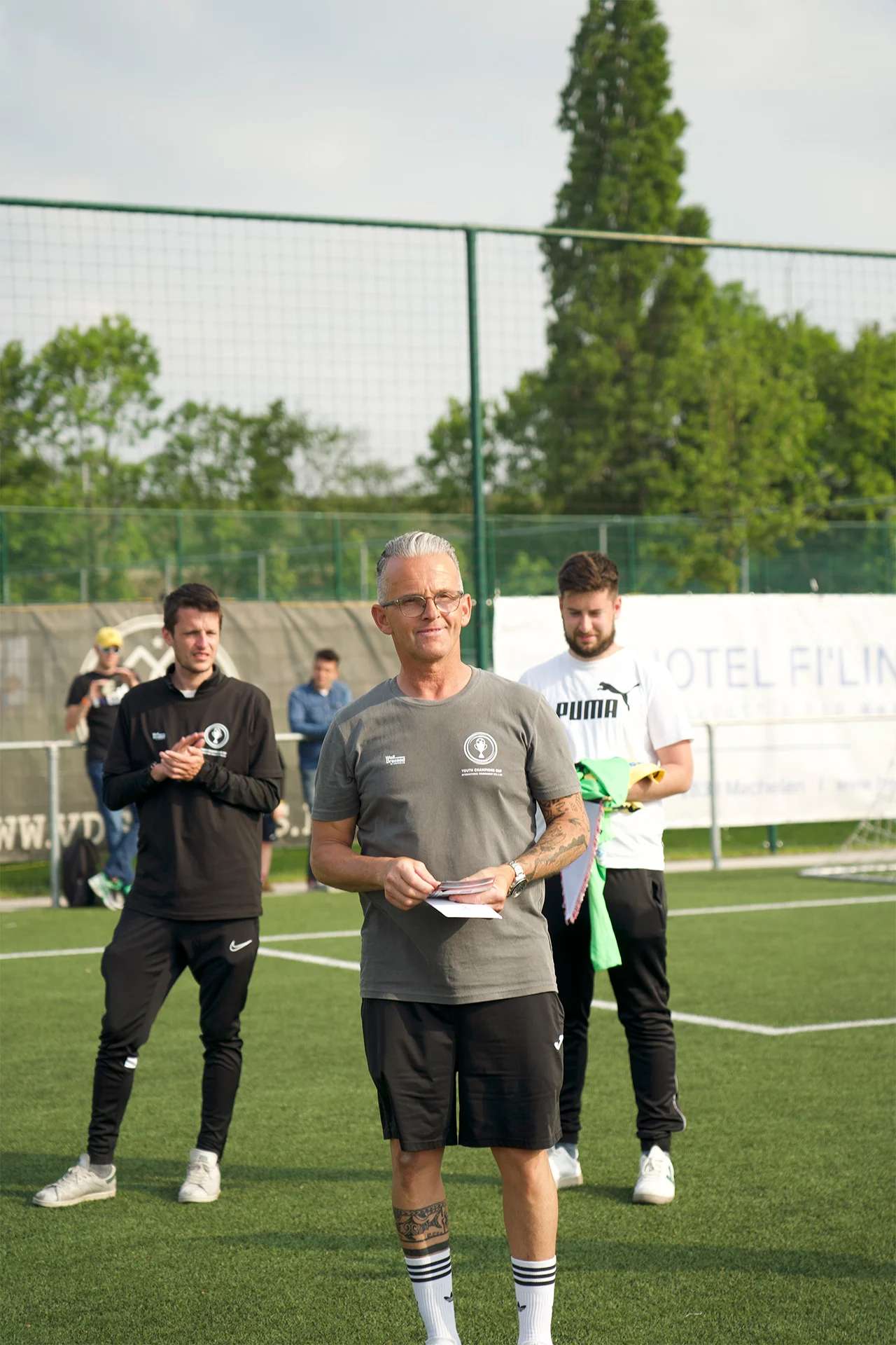 Foto Youth Champions Cup