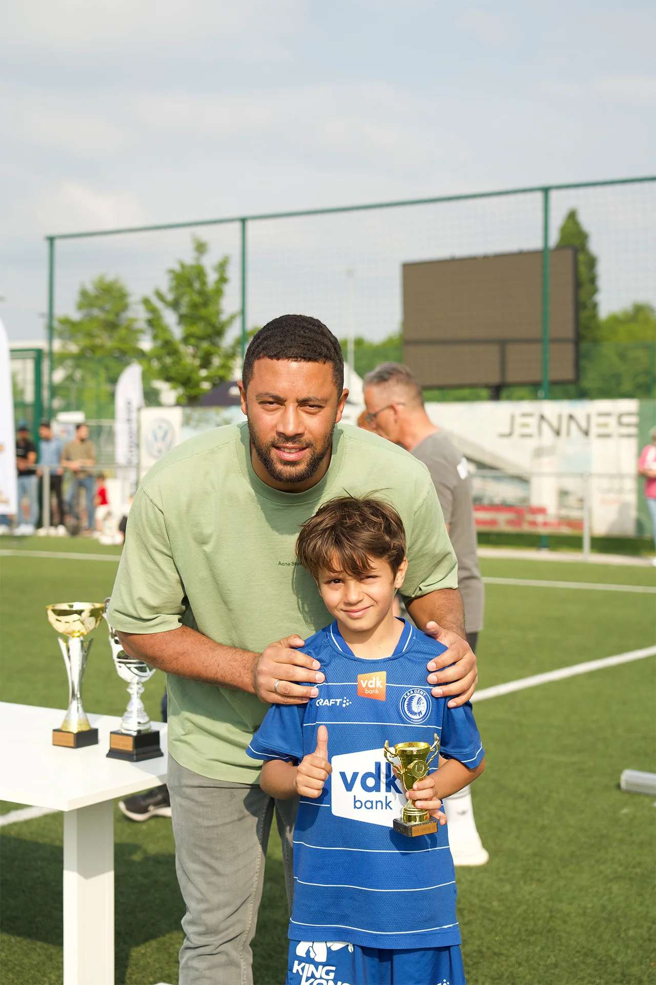Foto Youth Champions Cup